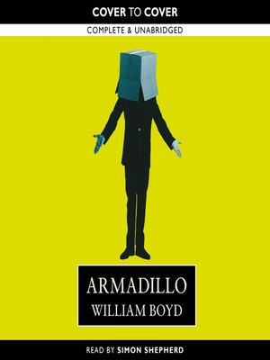 cover image of Armadillo
